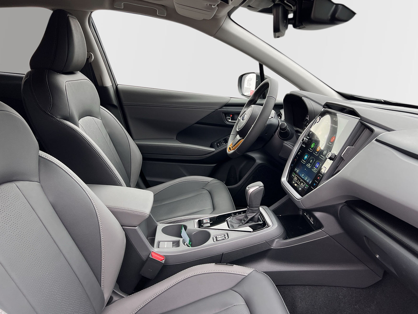 Subaru Crosstrek 2,0i e-Boxer HEV CVT Premium Allrad Aut. 4Wild Paket