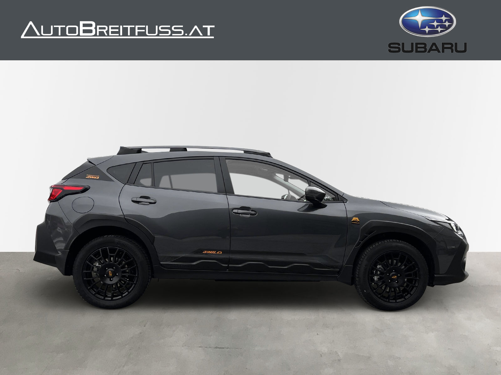 Subaru Crosstrek 2,0i e-Boxer HEV CVT Premium Allrad Aut. 4Wild Paket