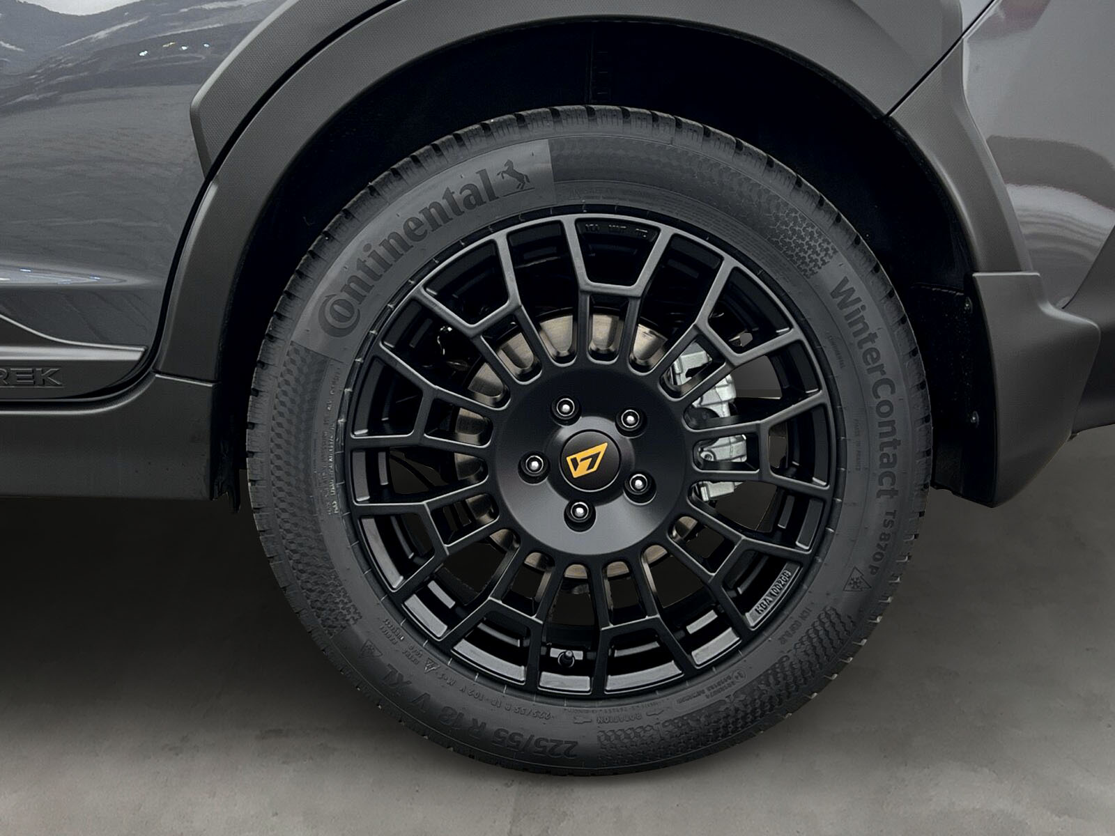 Subaru Crosstrek 2,0i e-Boxer HEV CVT Premium Allrad Aut. 4Wild Paket