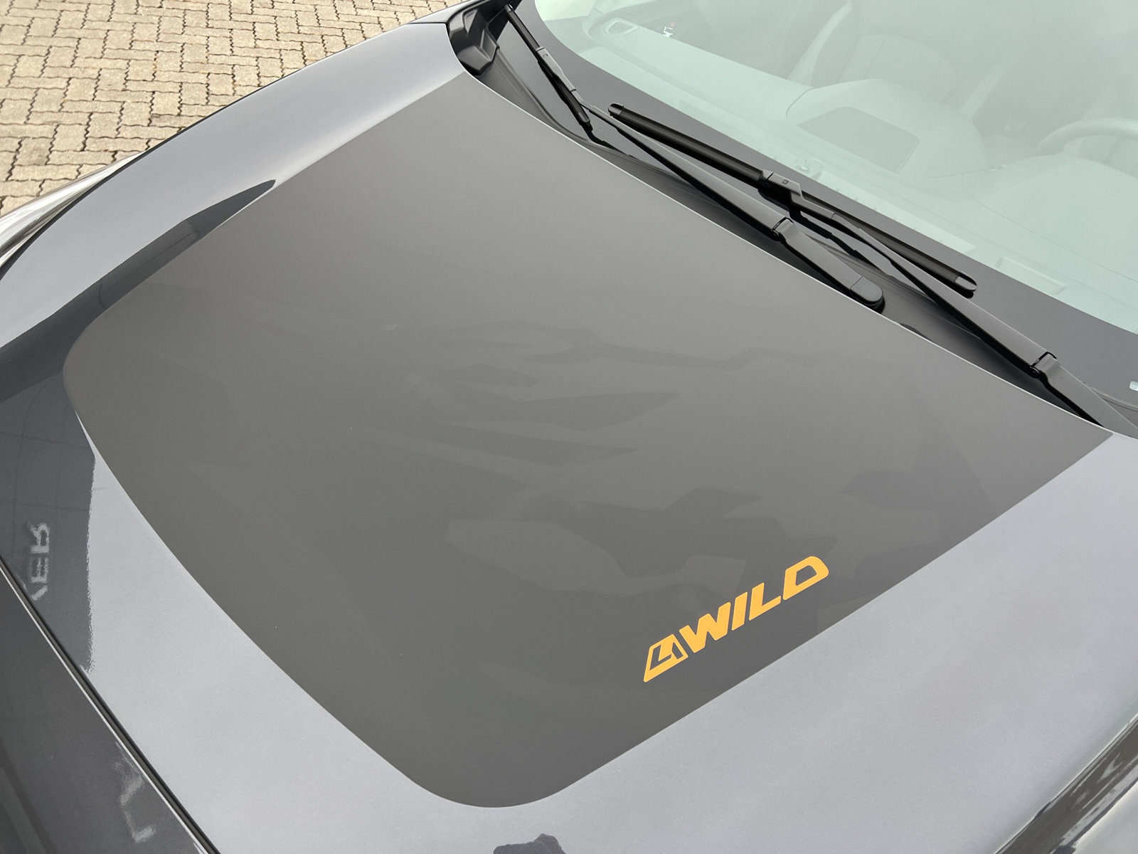 Subaru Crosstrek 2,0i e-Boxer HEV CVT Premium Allrad Aut. 4Wild Paket