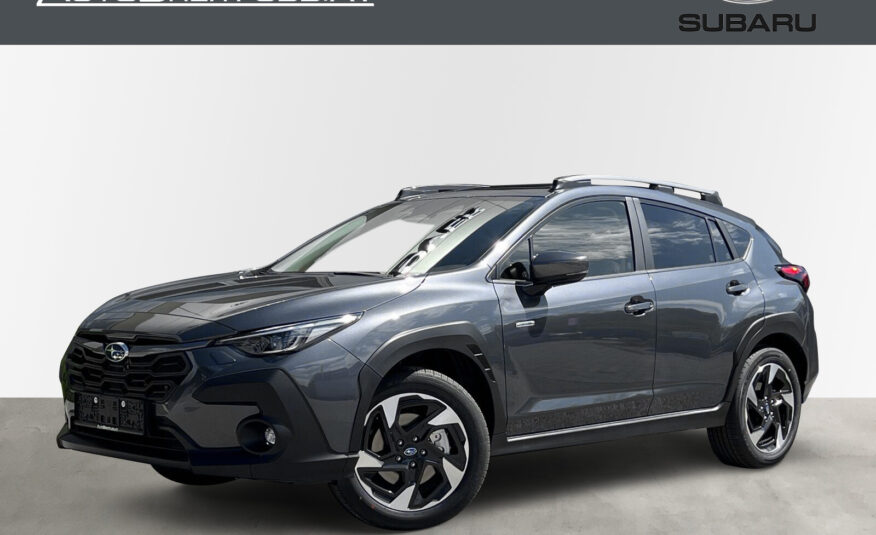 Subaru Crosstrek 2,0i e-Boxer HEV CVT Premium Allrad Aut.