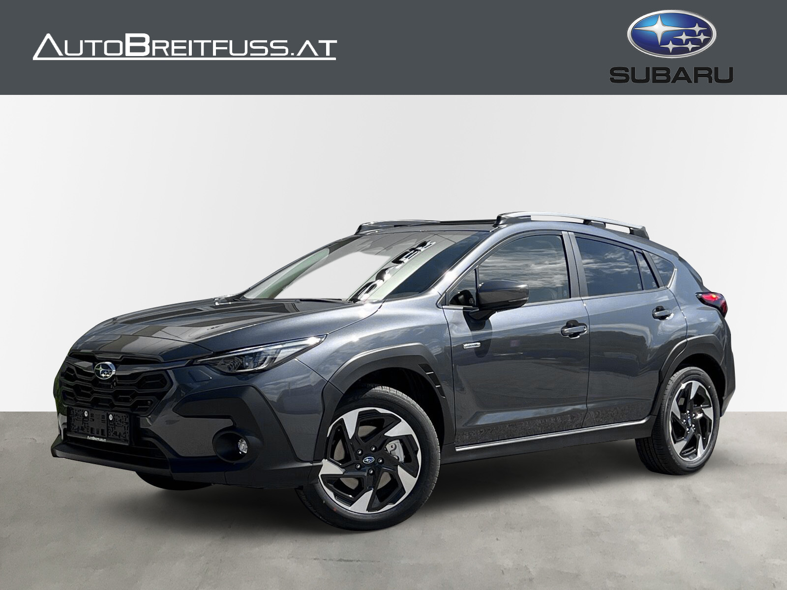 Subaru Crosstrek 2,0i e-Boxer HEV CVT Premium Allrad Aut.