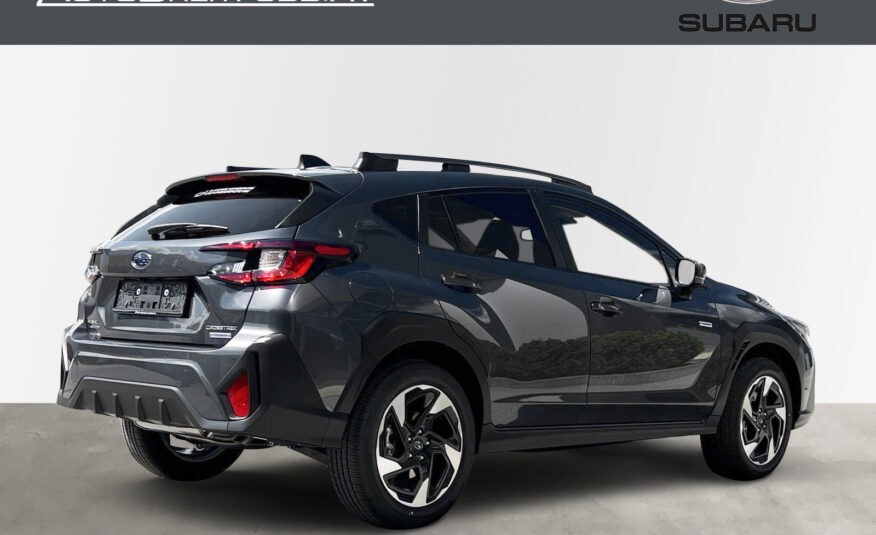 Subaru Crosstrek 2,0i e-Boxer HEV CVT Premium Allrad Aut.