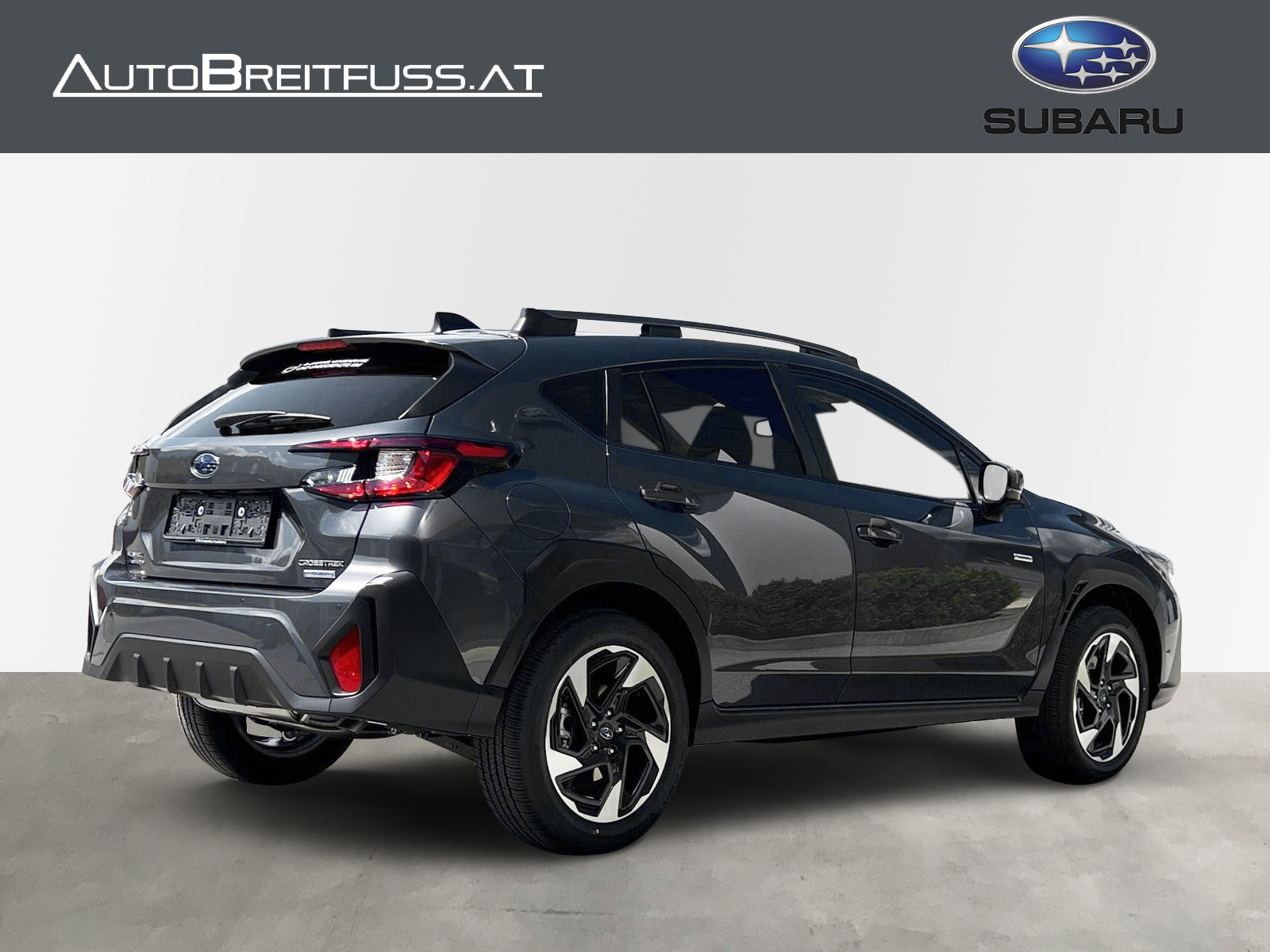 Subaru Crosstrek 2,0i e-Boxer HEV CVT Premium Allrad Aut.