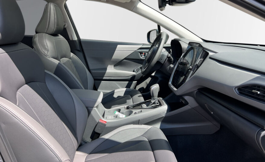 Subaru Crosstrek 2,0i e-Boxer HEV CVT Premium Allrad Aut.