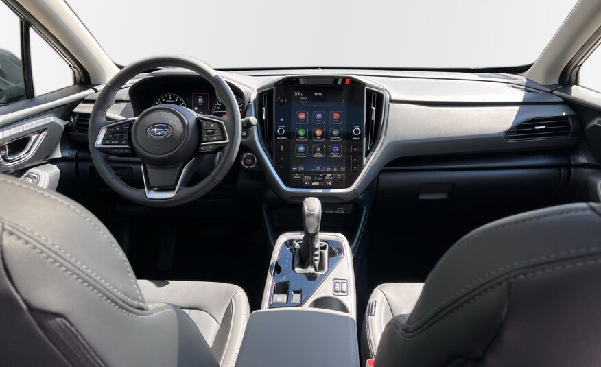 Subaru Crosstrek 2,0i e-Boxer HEV CVT Premium Allrad Aut.