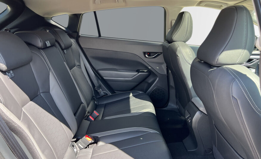 Subaru Crosstrek 2,0i e-Boxer HEV CVT Premium Allrad Aut.