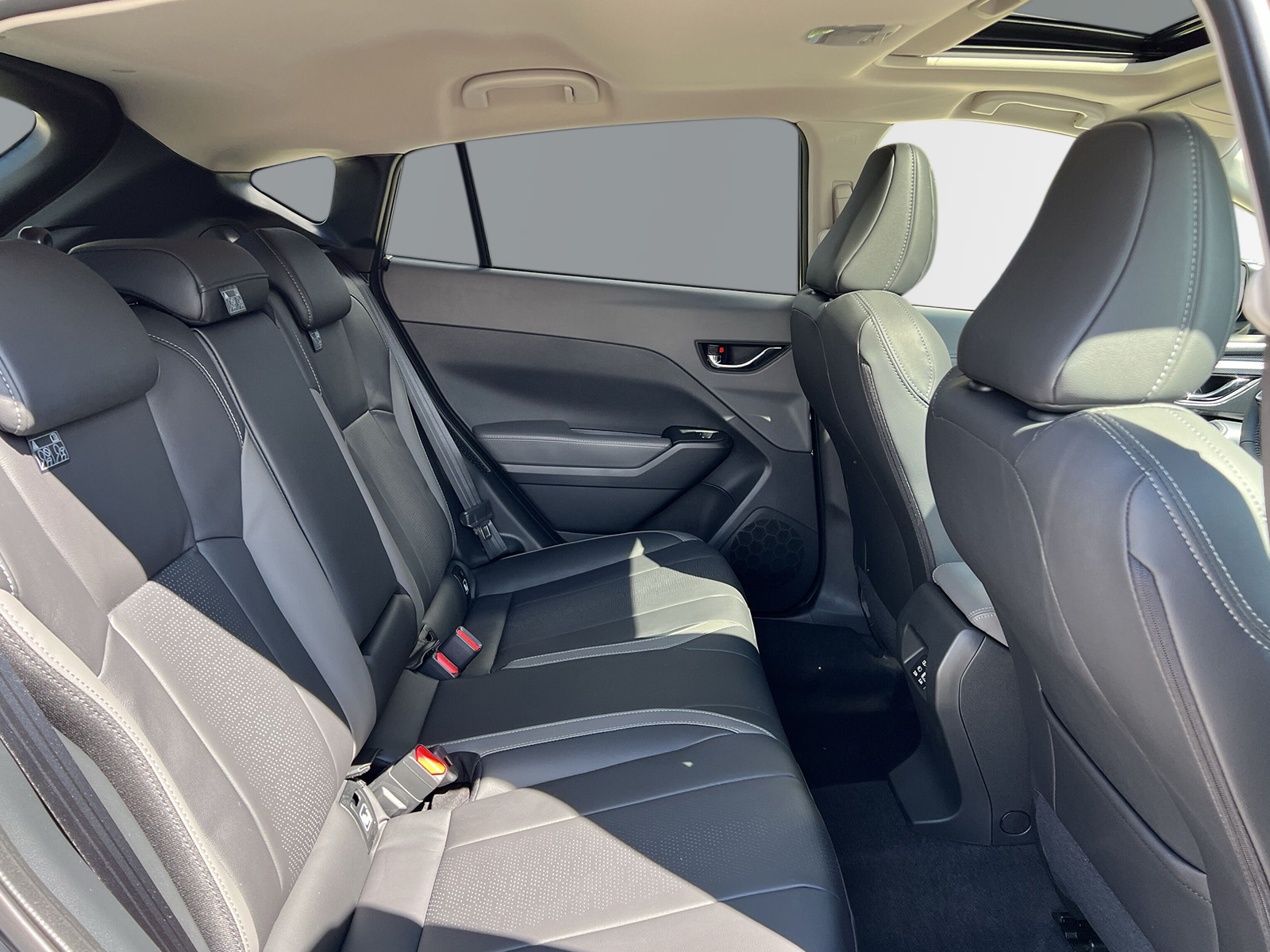 Subaru Crosstrek 2,0i e-Boxer HEV CVT Premium Allrad Aut.