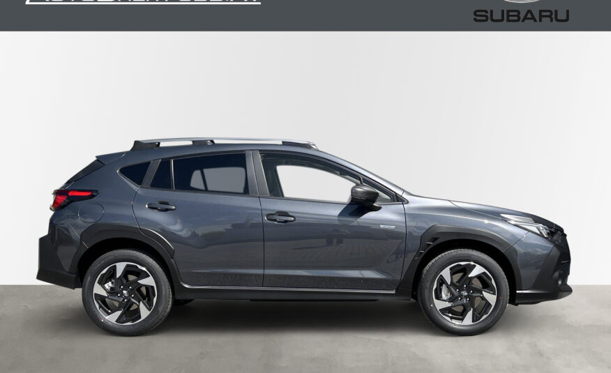 Subaru Crosstrek 2,0i e-Boxer HEV CVT Premium Allrad Aut.
