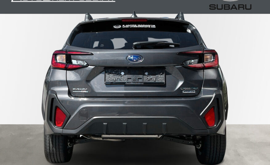 Subaru Crosstrek 2,0i e-Boxer HEV CVT Premium Allrad Aut.