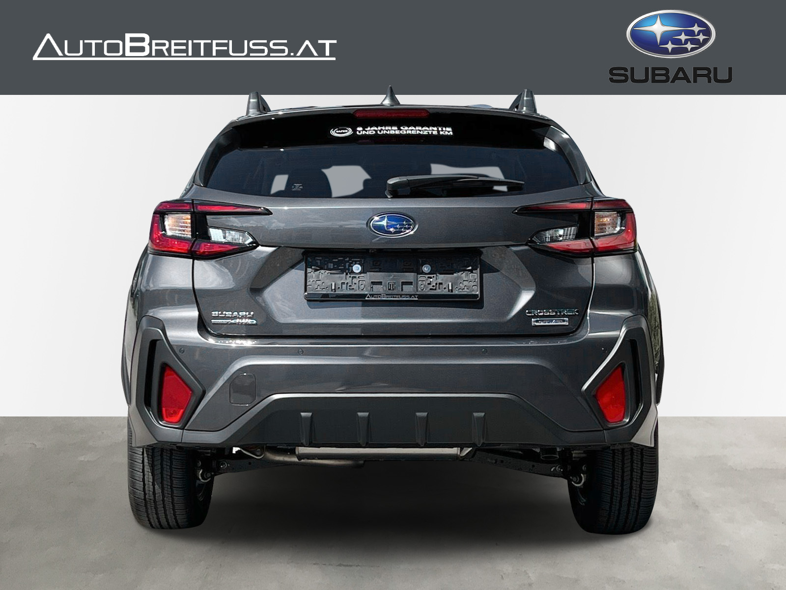 Subaru Crosstrek 2,0i e-Boxer HEV CVT Premium Allrad Aut.