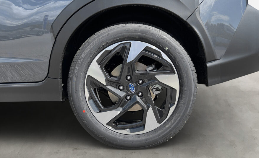 Subaru Crosstrek 2,0i e-Boxer HEV CVT Premium Allrad Aut.