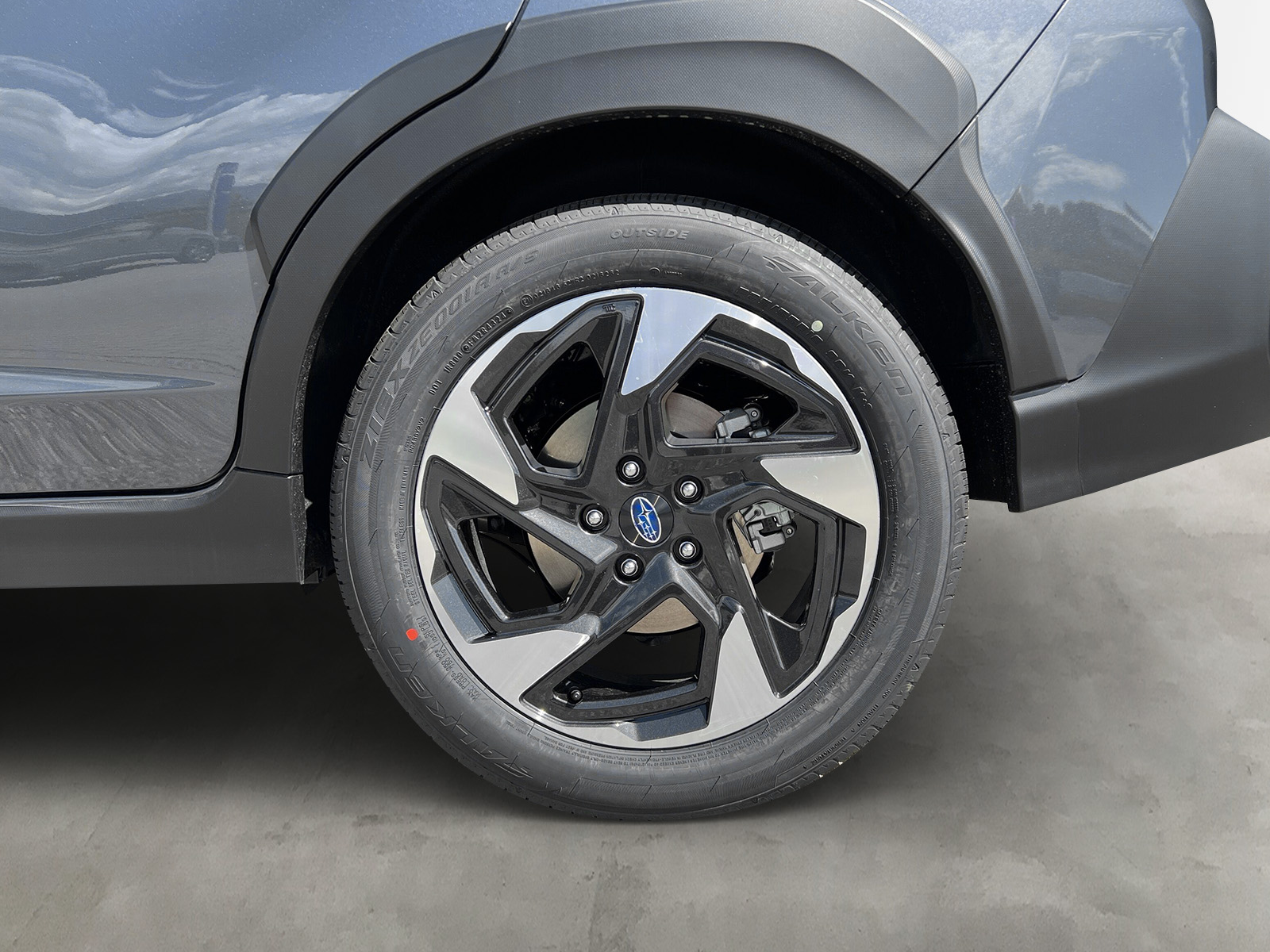 Subaru Crosstrek 2,0i e-Boxer HEV CVT Premium Allrad Aut.