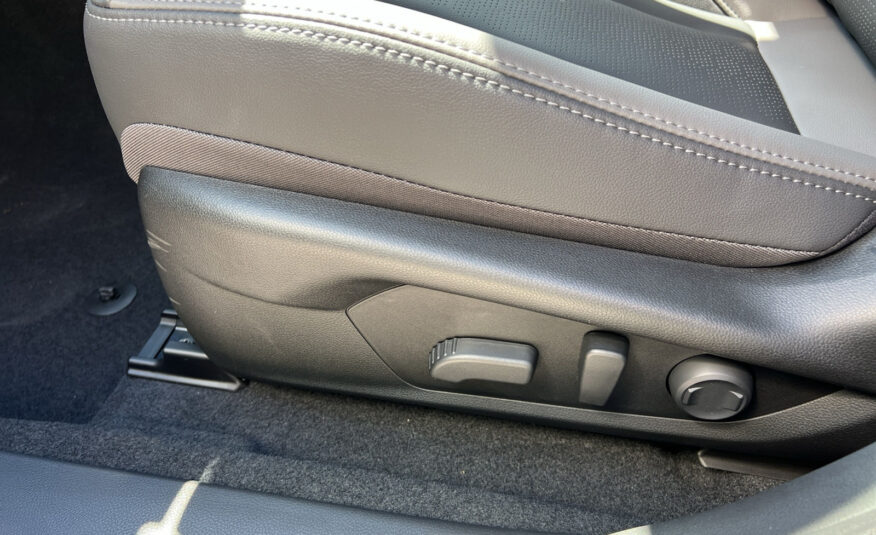 Subaru Crosstrek 2,0i e-Boxer HEV CVT Premium Allrad Aut.