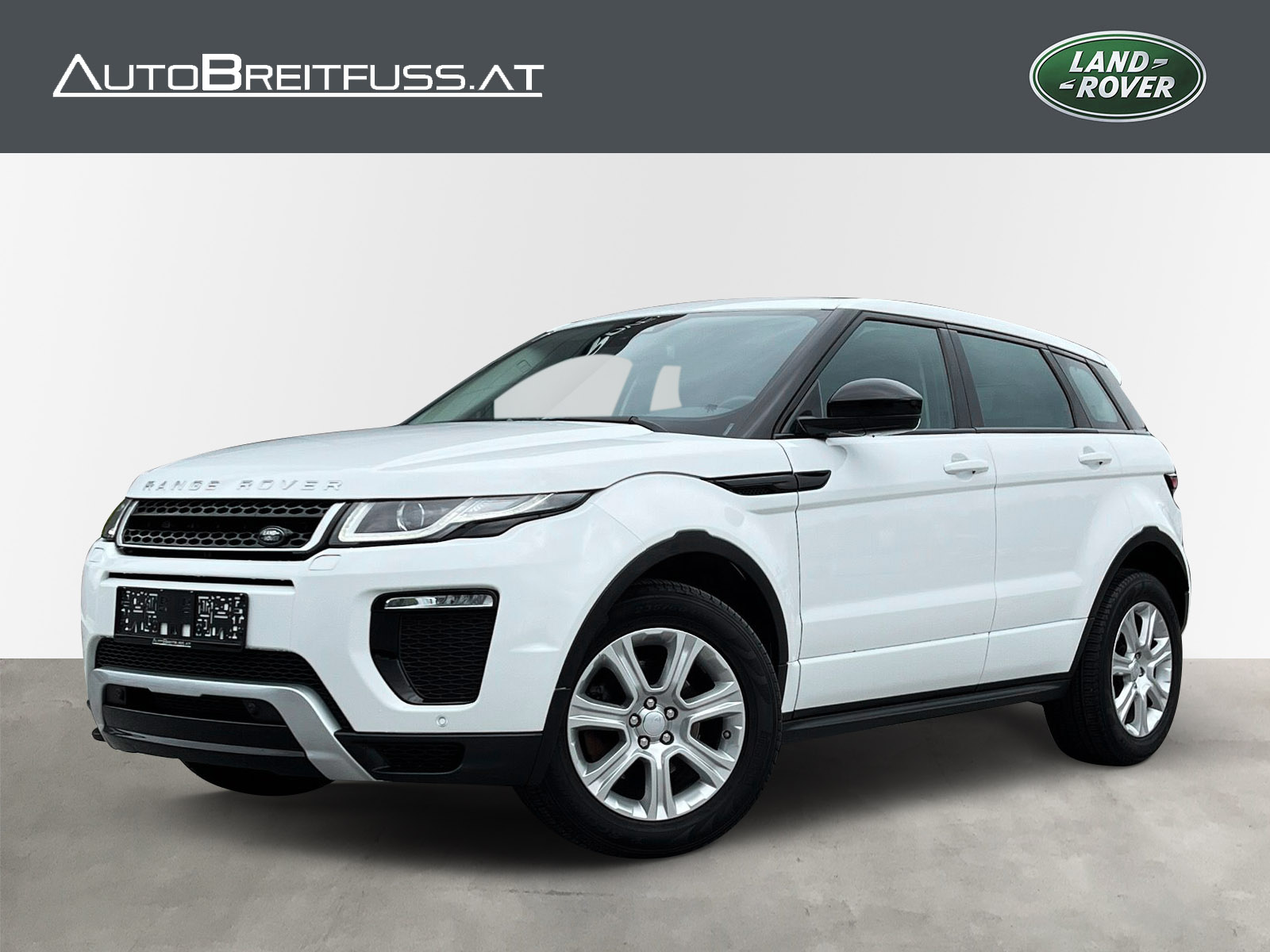 Land Rover Range Rover Evoque SE Dynamic 2,0 TD4 Aut. Allrad