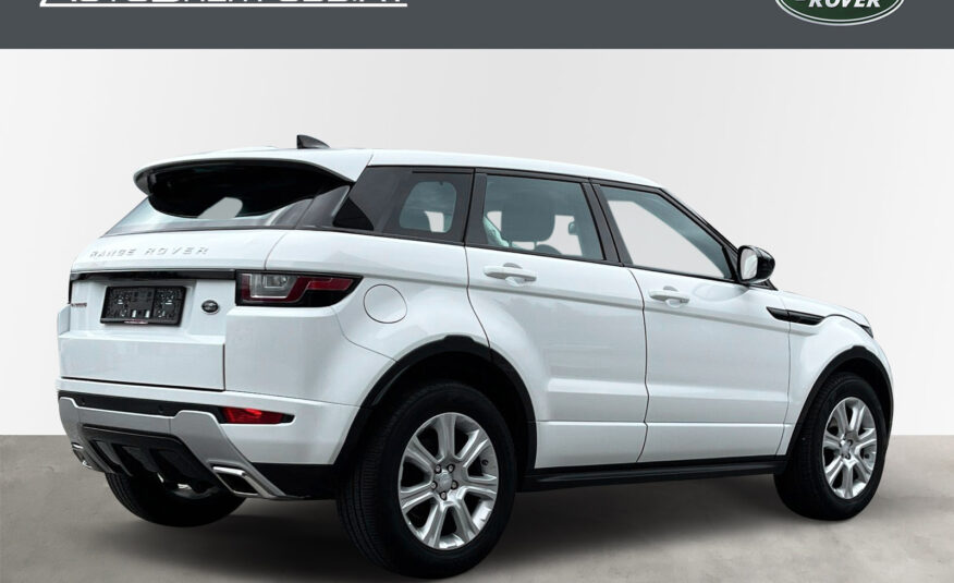 Land Rover Range Rover Evoque SE Dynamic 2,0 TD4 Aut. Allrad