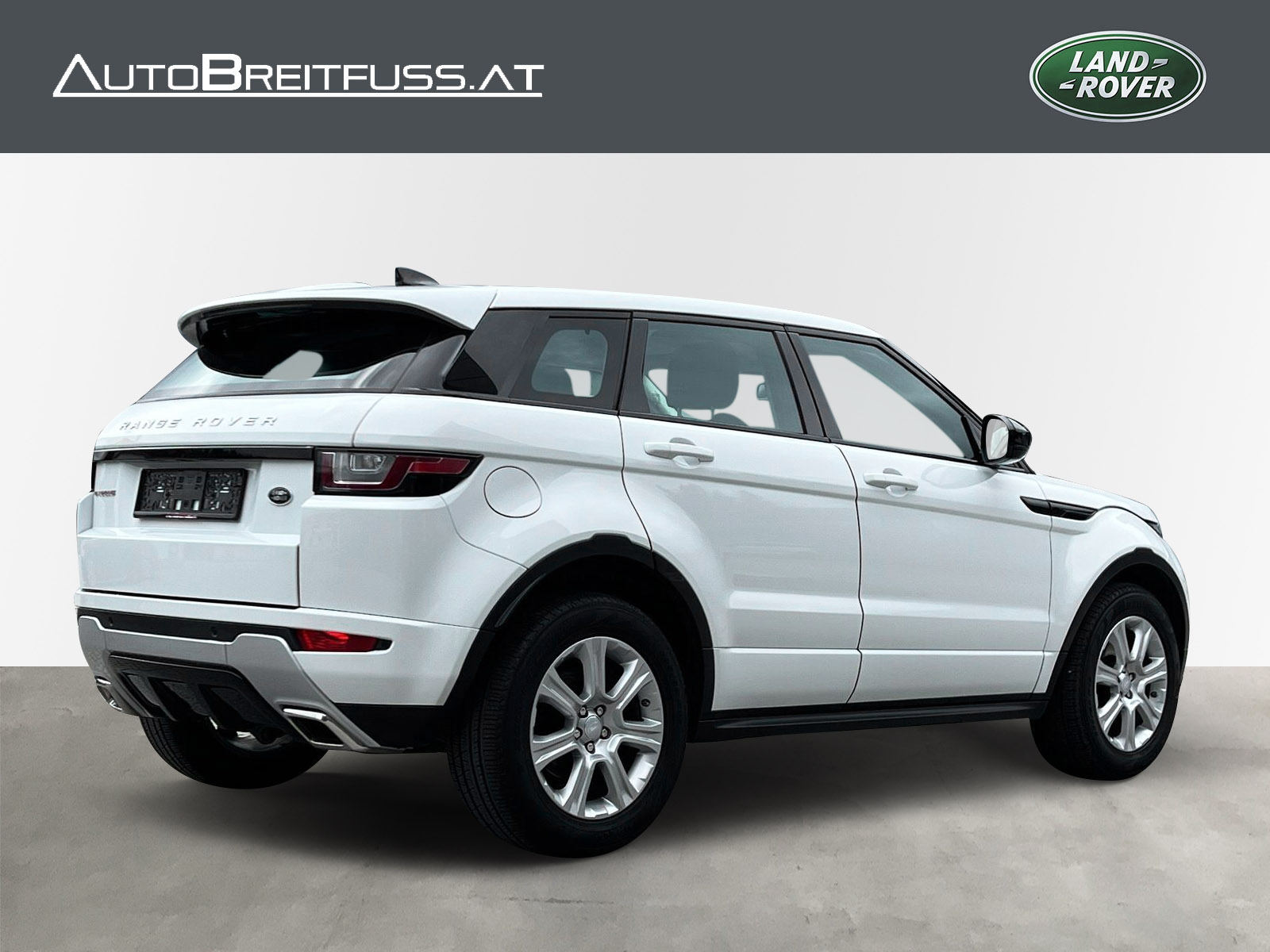 Land Rover Range Rover Evoque SE Dynamic 2,0 TD4 Aut. Allrad