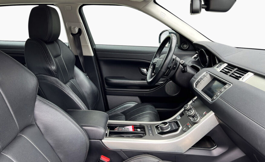 Land Rover Range Rover Evoque SE Dynamic 2,0 TD4 Aut. Allrad