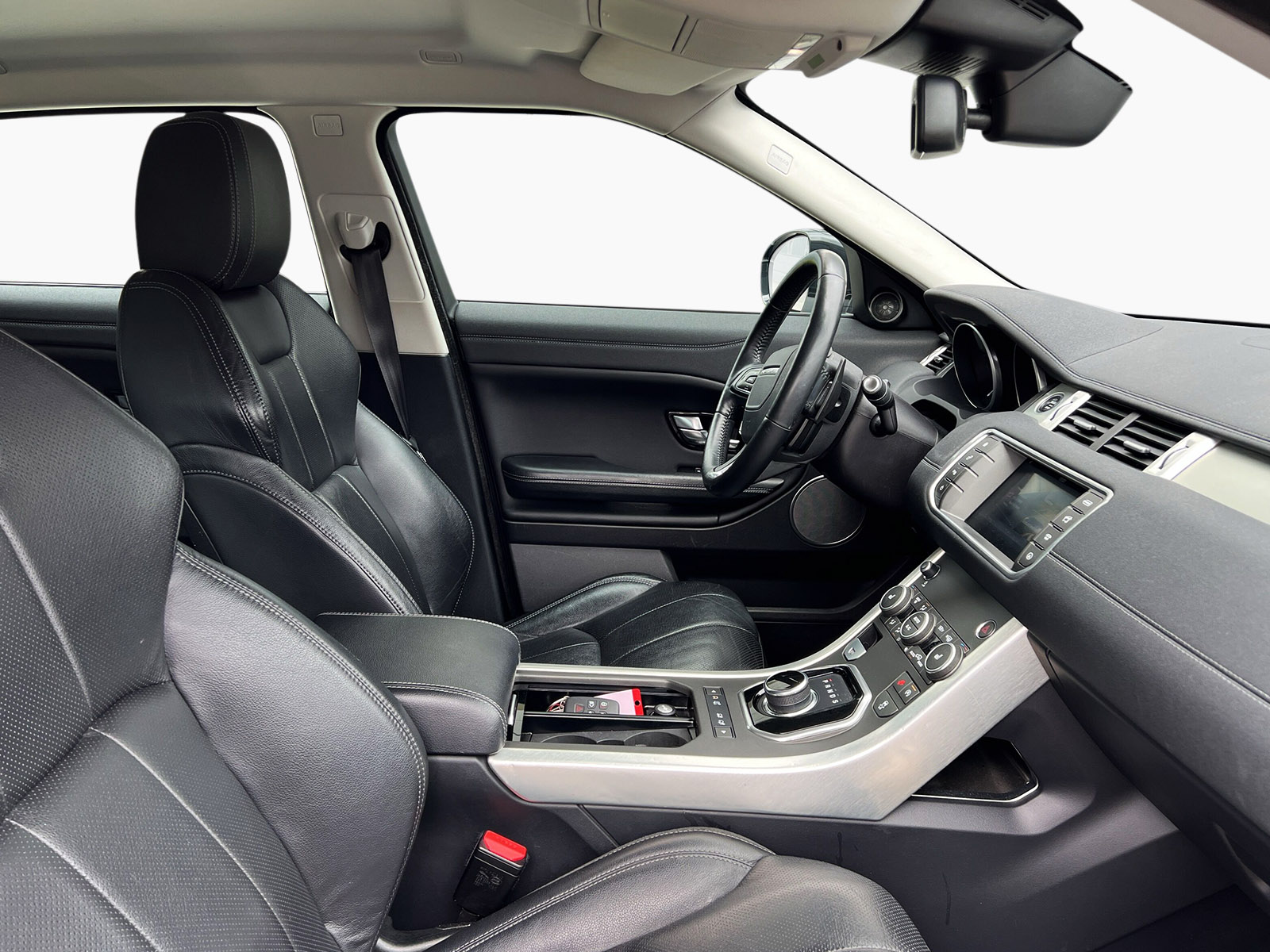 Land Rover Range Rover Evoque SE Dynamic 2,0 TD4 Aut. Allrad