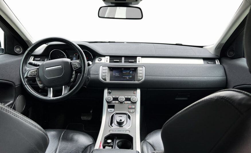 Land Rover Range Rover Evoque SE Dynamic 2,0 TD4 Aut. Allrad