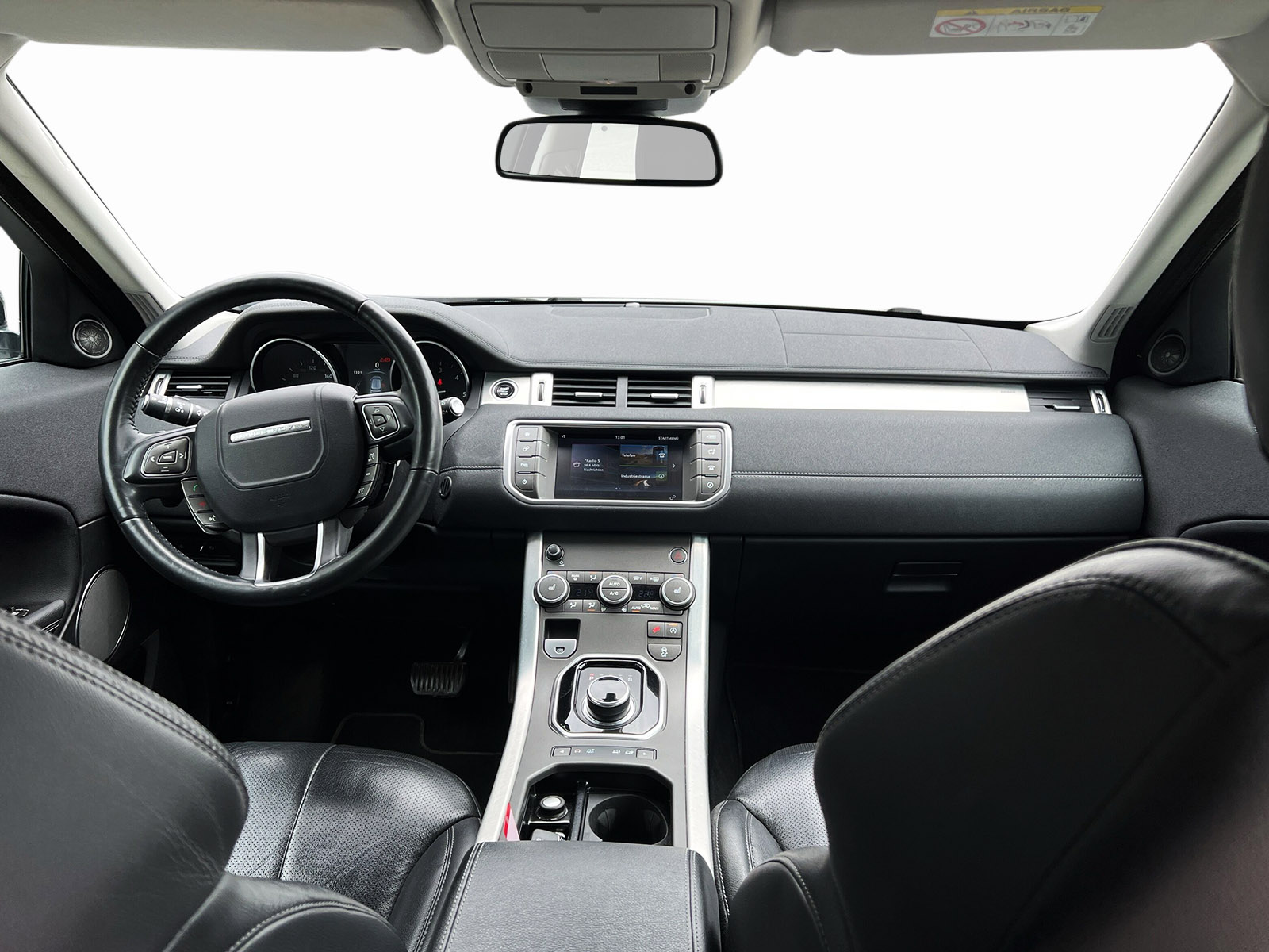 Land Rover Range Rover Evoque SE Dynamic 2,0 TD4 Aut. Allrad