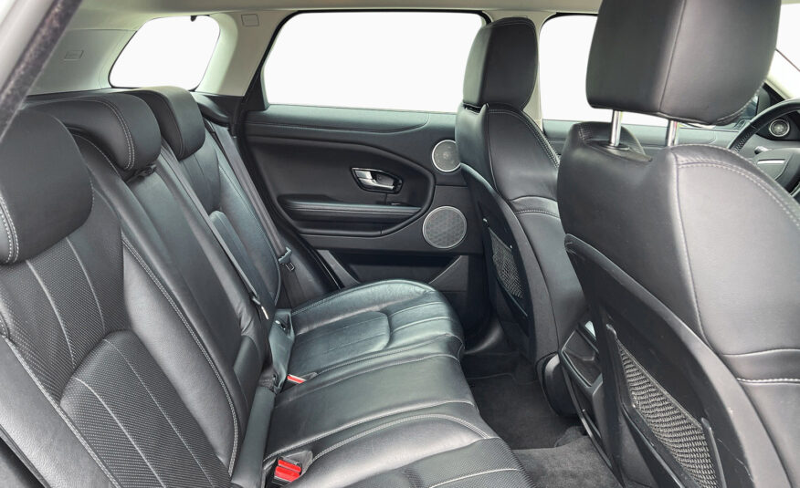 Land Rover Range Rover Evoque SE Dynamic 2,0 TD4 Aut. Allrad