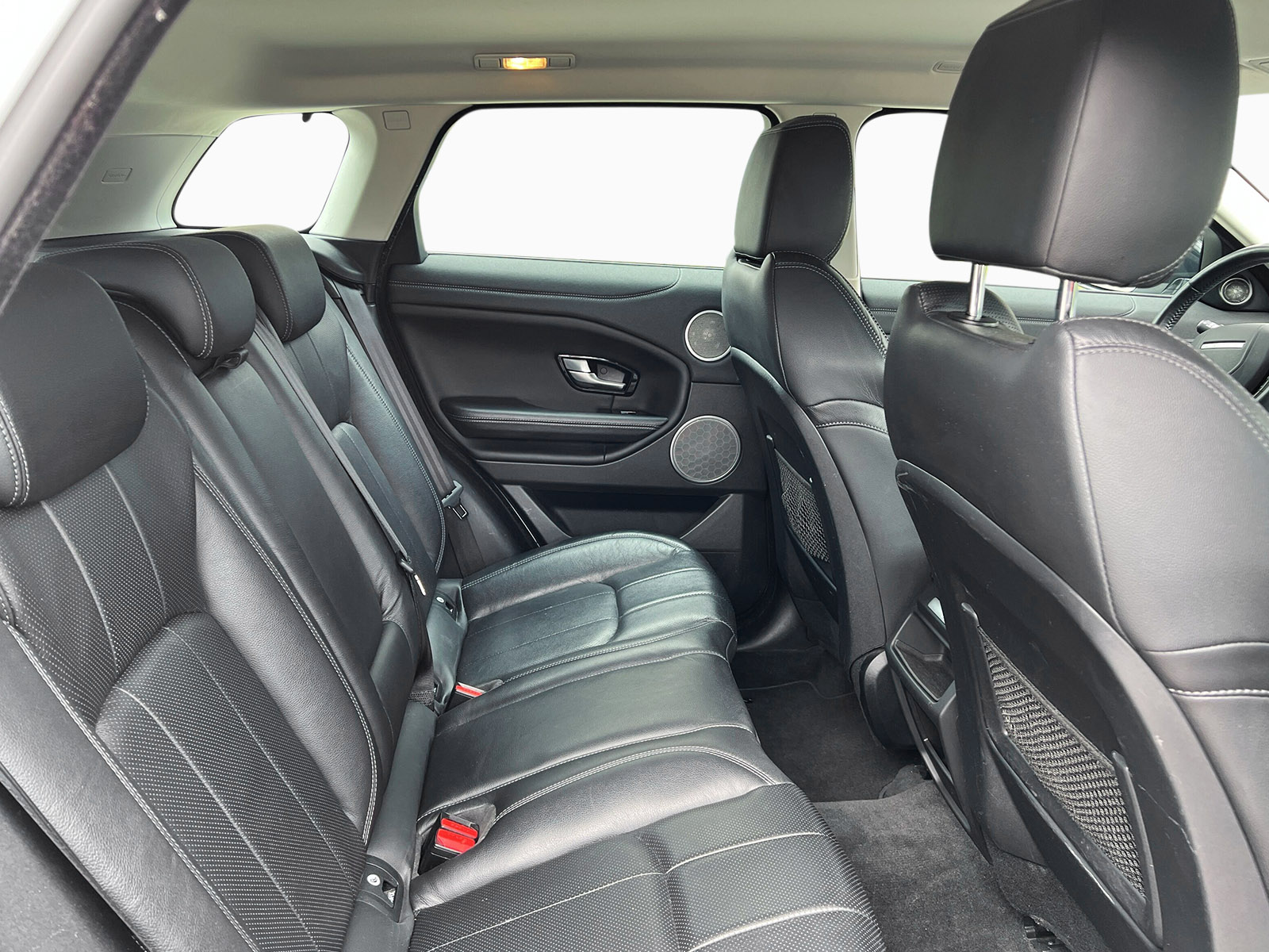 Land Rover Range Rover Evoque SE Dynamic 2,0 TD4 Aut. Allrad