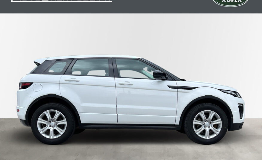 Land Rover Range Rover Evoque SE Dynamic 2,0 TD4 Aut. Allrad
