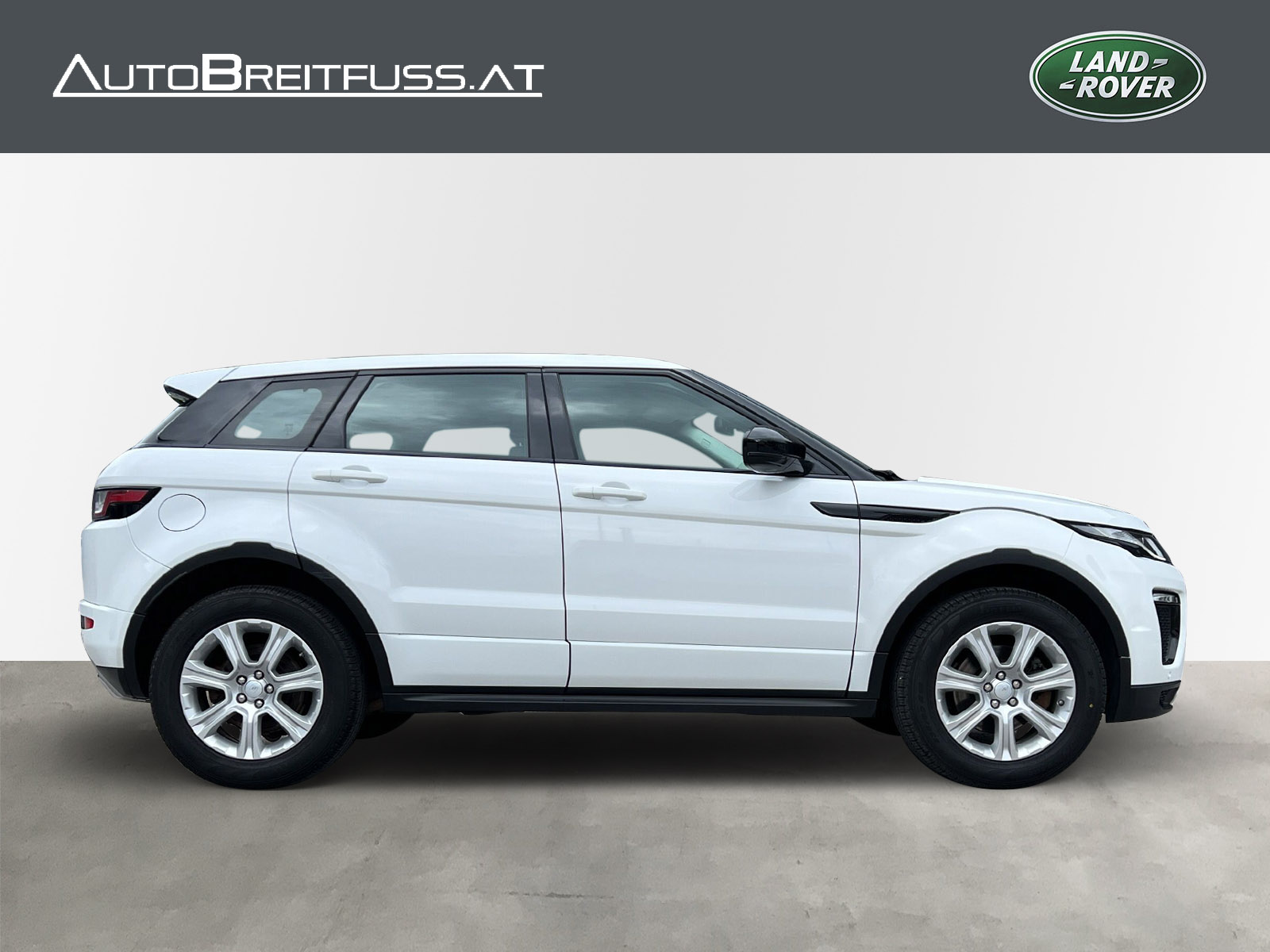 Land Rover Range Rover Evoque SE Dynamic 2,0 TD4 Aut. Allrad
