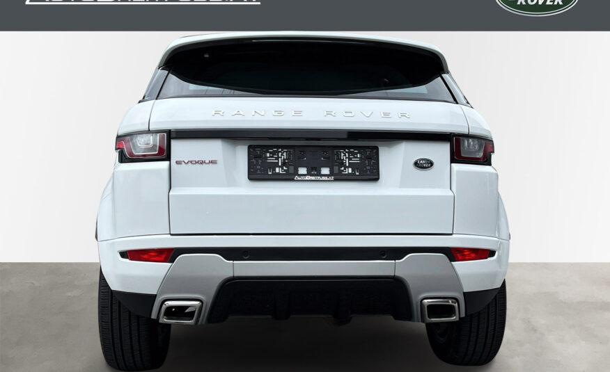Land Rover Range Rover Evoque SE Dynamic 2,0 TD4 Aut. Allrad