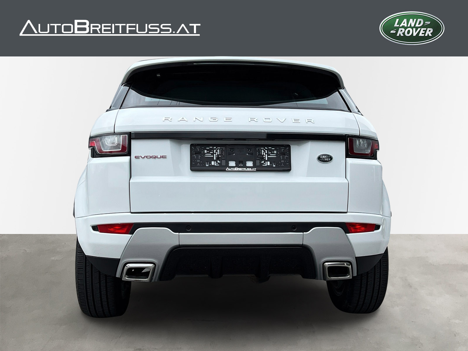 Land Rover Range Rover Evoque SE Dynamic 2,0 TD4 Aut. Allrad