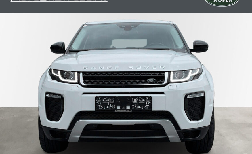 Land Rover Range Rover Evoque SE Dynamic 2,0 TD4 Aut. Allrad