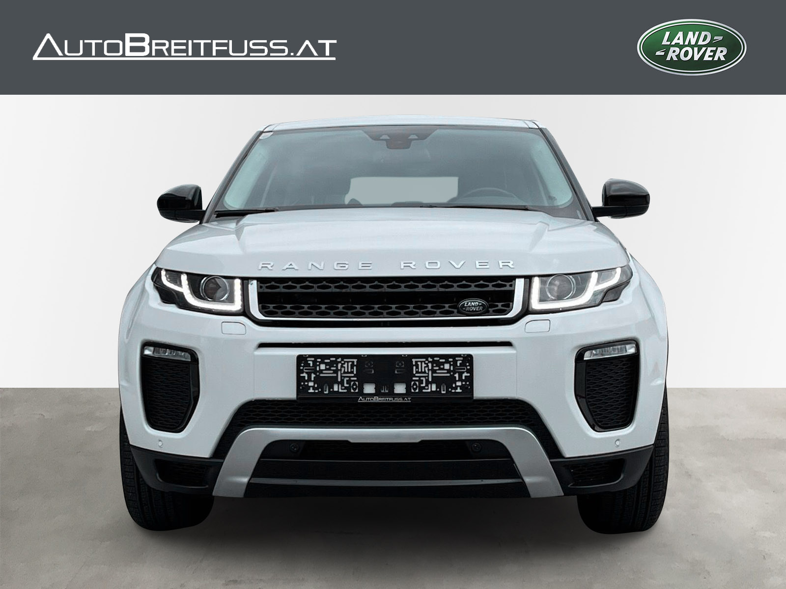 Land Rover Range Rover Evoque SE Dynamic 2,0 TD4 Aut. Allrad
