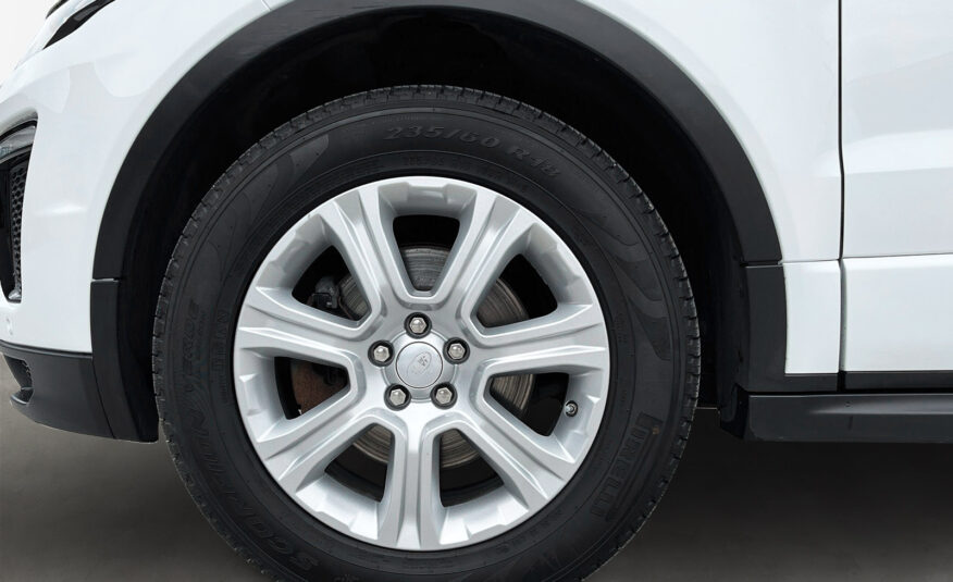 Land Rover Range Rover Evoque SE Dynamic 2,0 TD4 Aut. Allrad