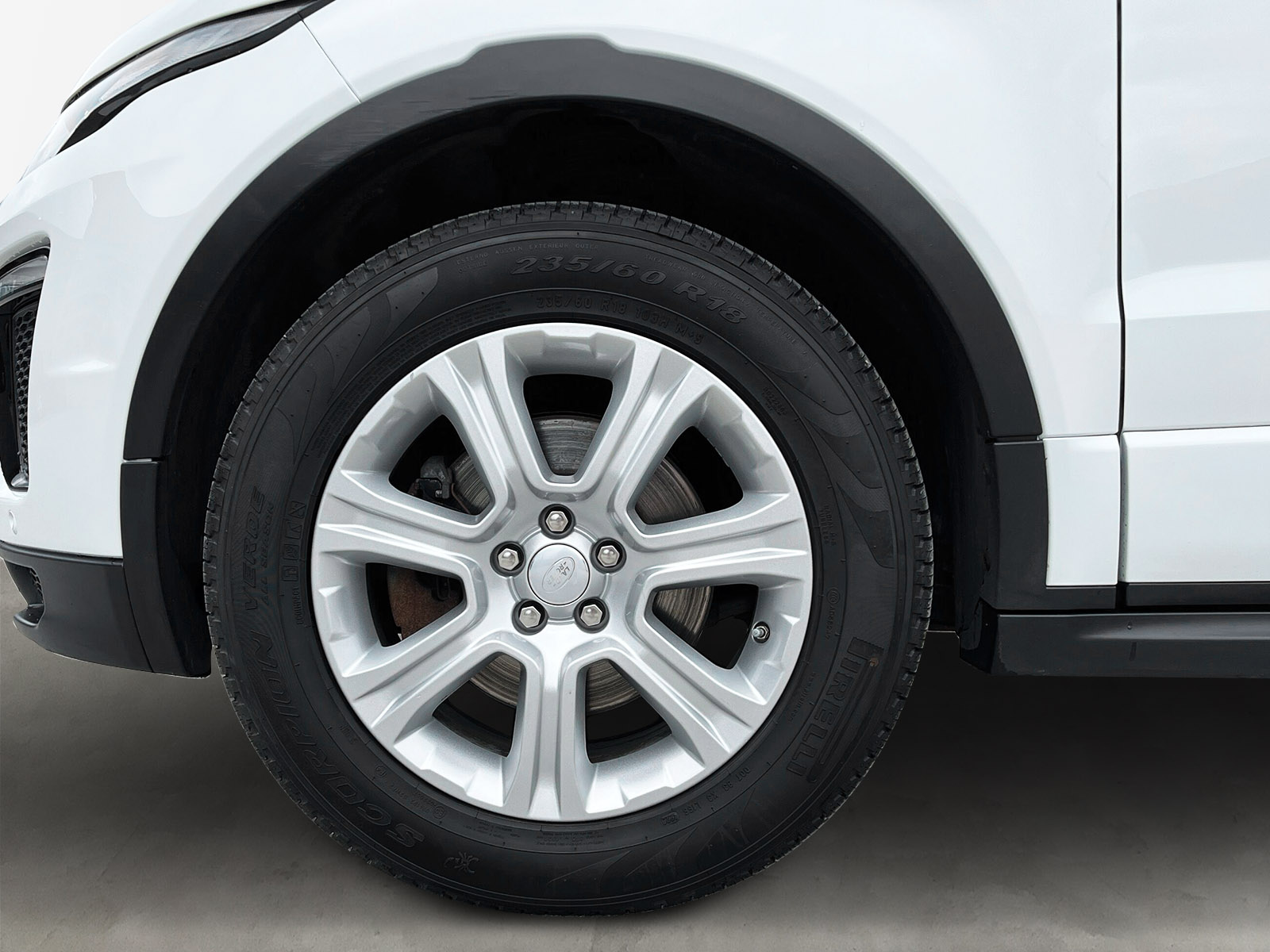 Land Rover Range Rover Evoque SE Dynamic 2,0 TD4 Aut. Allrad