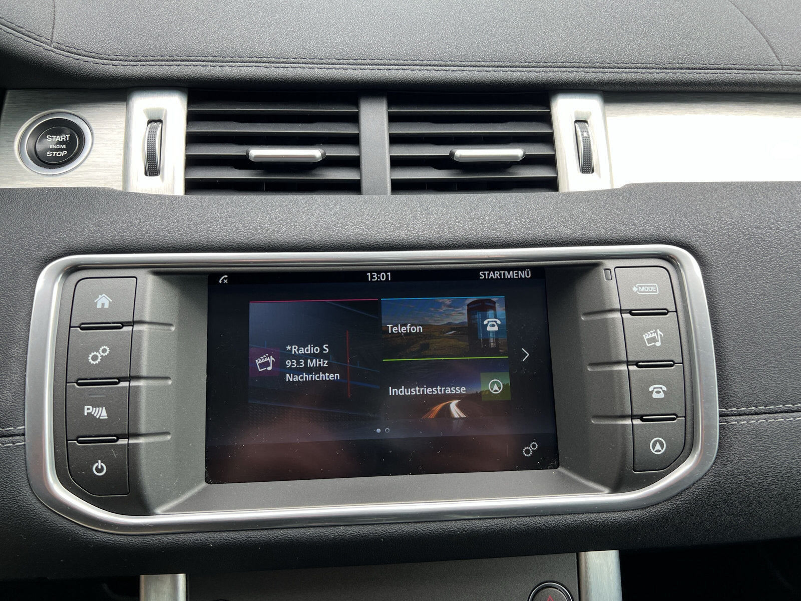 Land Rover Range Rover Evoque SE Dynamic 2,0 TD4 Aut. Allrad