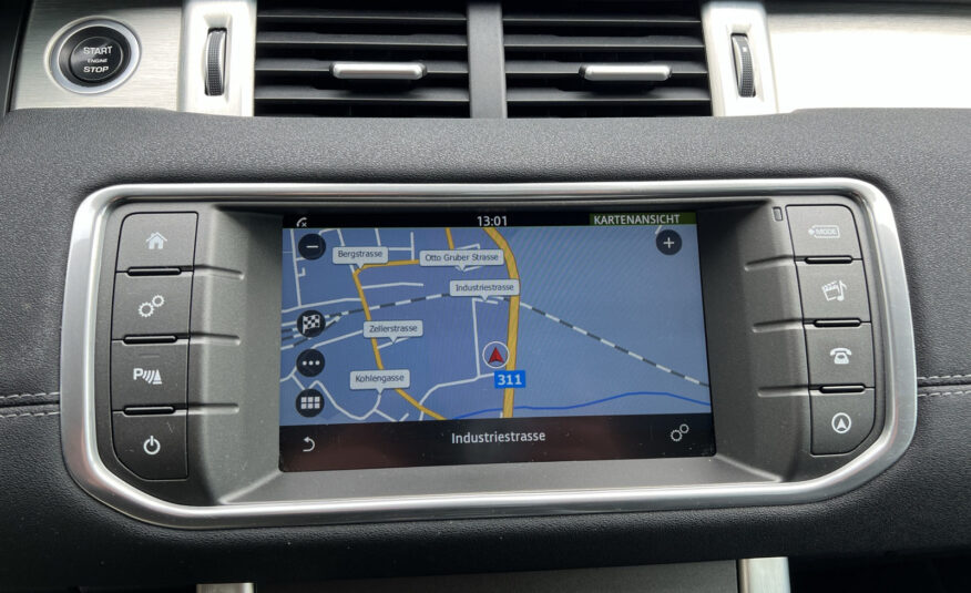Land Rover Range Rover Evoque SE Dynamic 2,0 TD4 Aut. Allrad