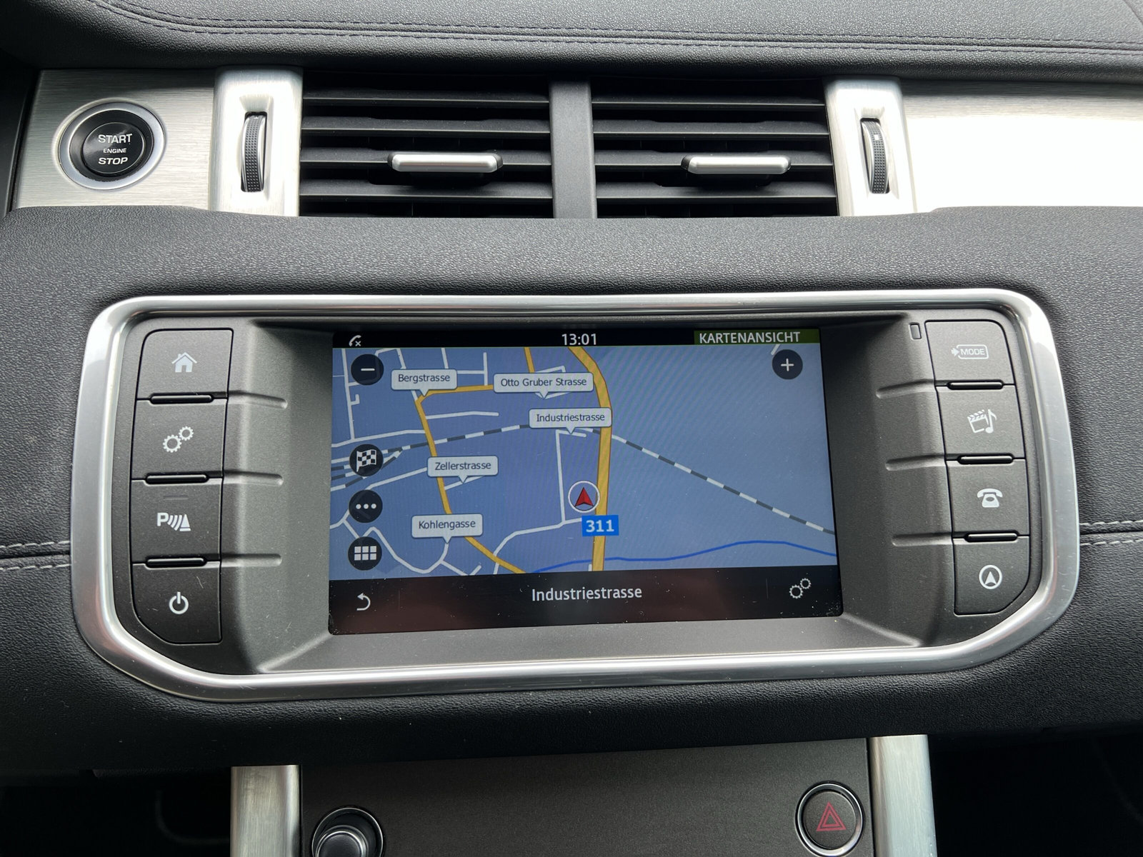 Land Rover Range Rover Evoque SE Dynamic 2,0 TD4 Aut. Allrad