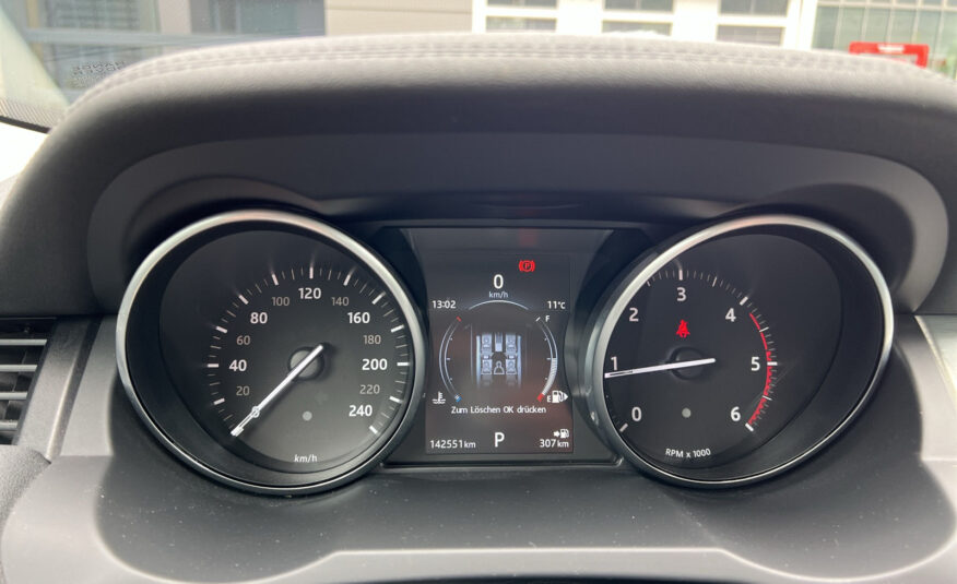 Land Rover Range Rover Evoque SE Dynamic 2,0 TD4 Aut. Allrad