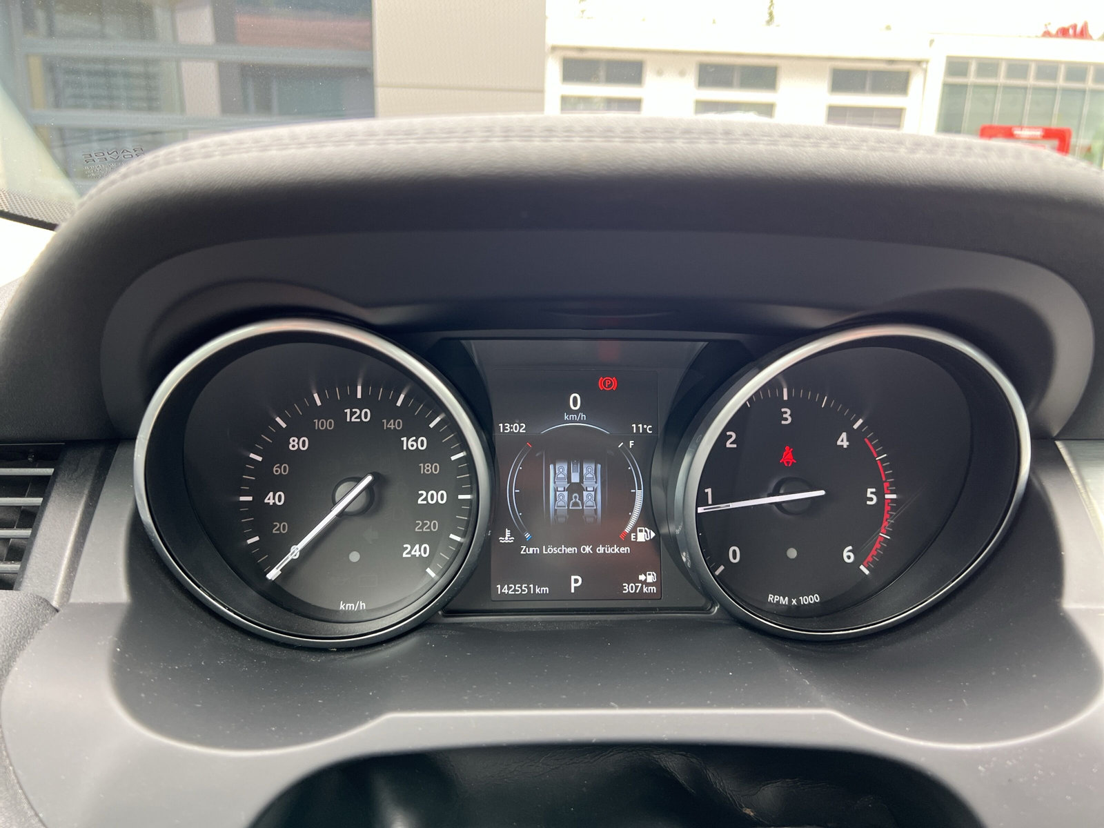 Land Rover Range Rover Evoque SE Dynamic 2,0 TD4 Aut. Allrad