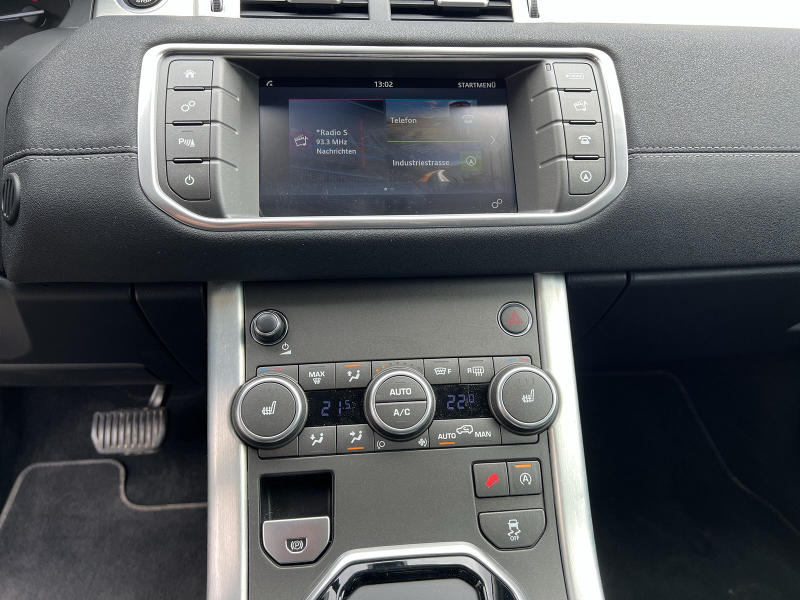 Land Rover Range Rover Evoque SE Dynamic 2,0 TD4 Aut. Allrad