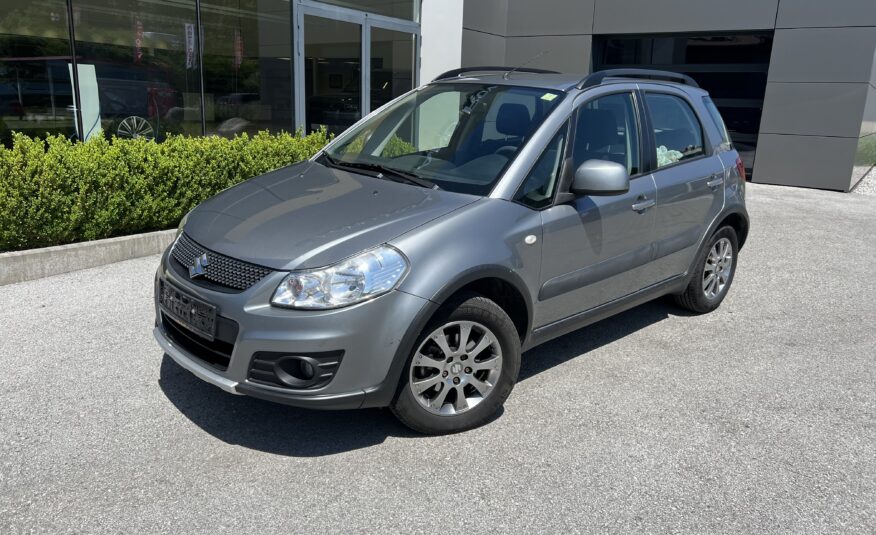 Suzuki SX4 1.6 4WD Austria