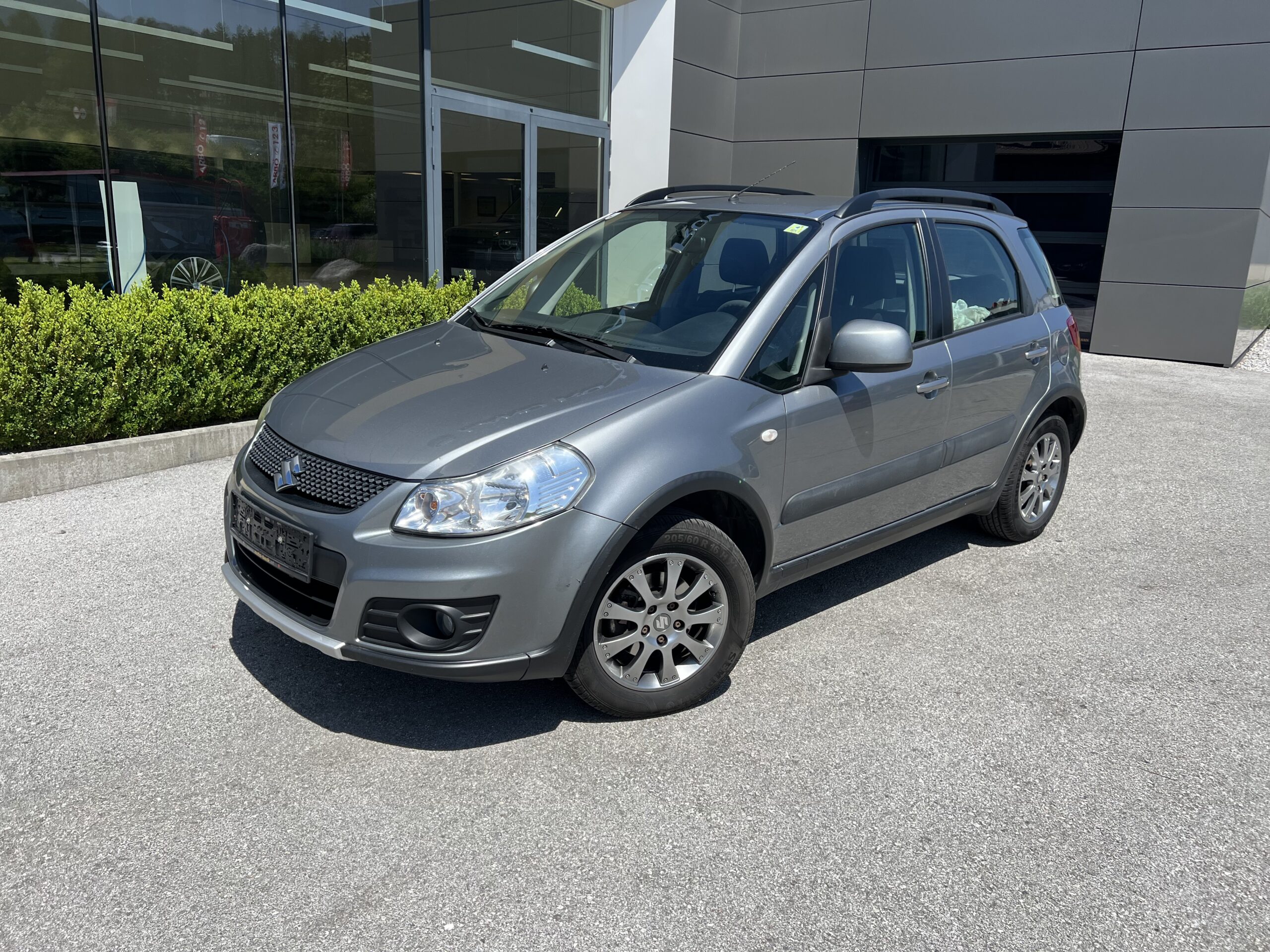 Suzuki SX4 1.6 4WD Austria