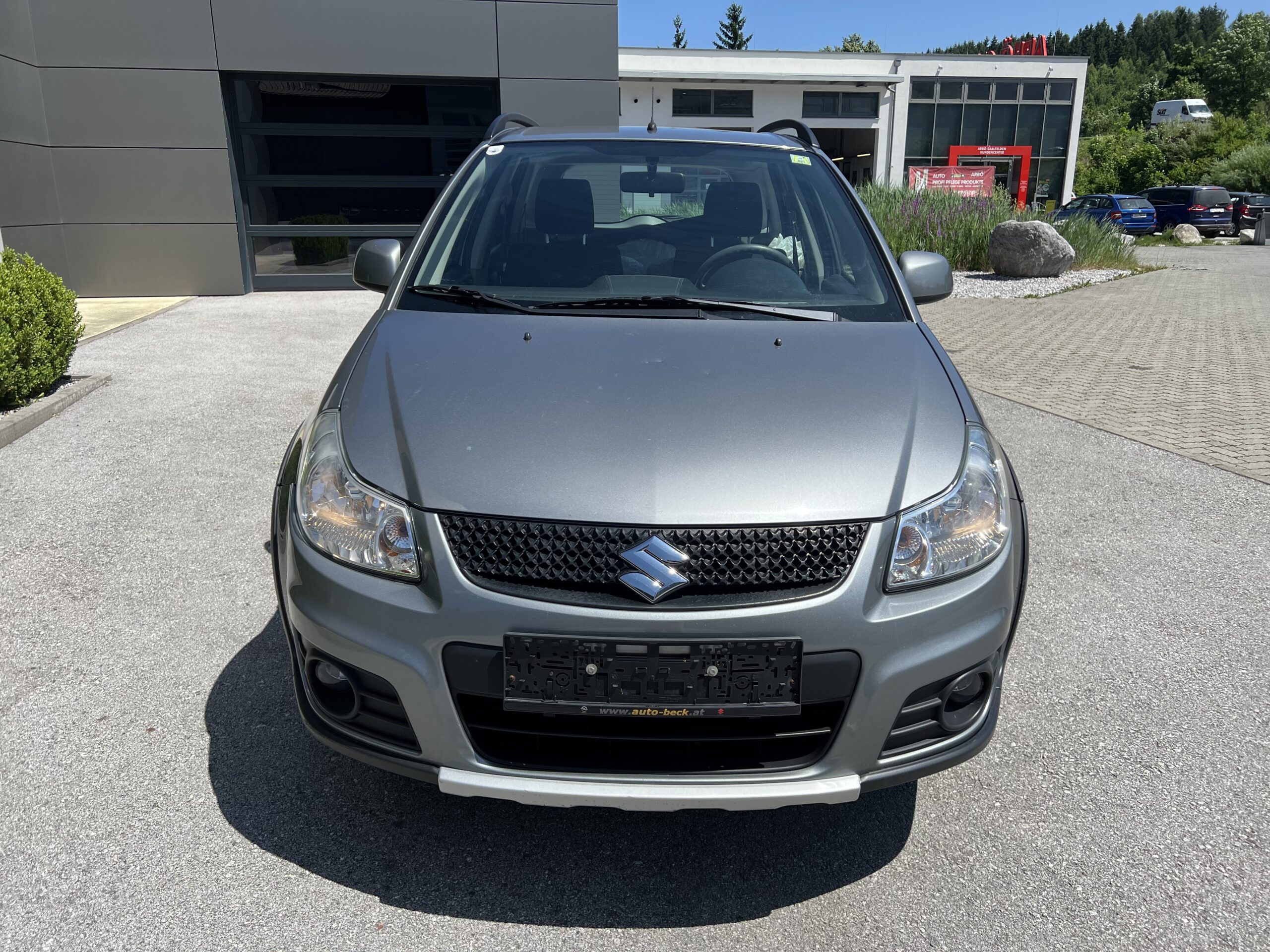 Suzuki SX4 1.6 4WD Austria