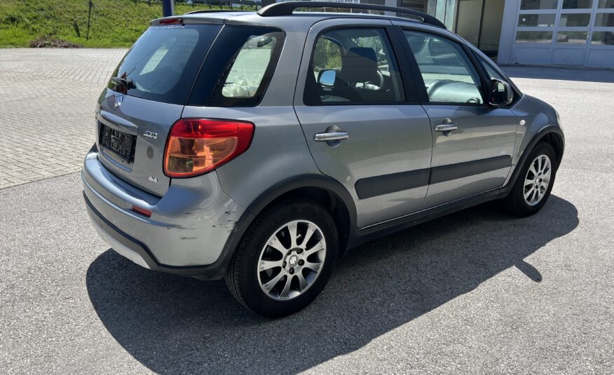 Suzuki SX4 1.6 4WD Austria