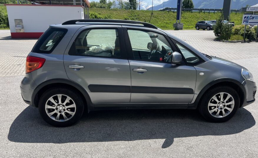 Suzuki SX4 1.6 4WD Austria