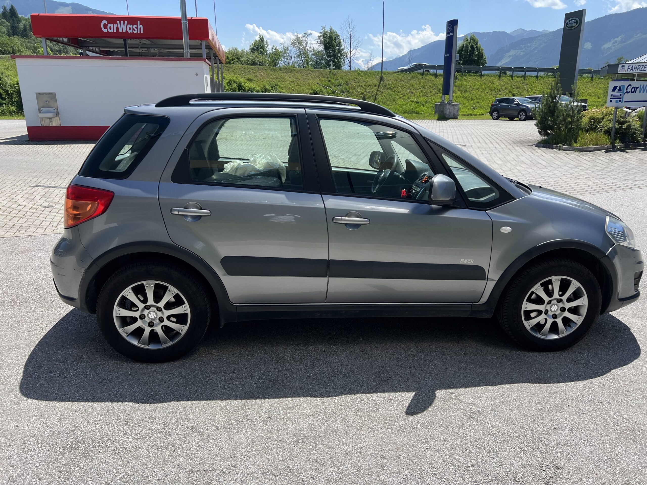 Suzuki SX4 1.6 4WD Austria