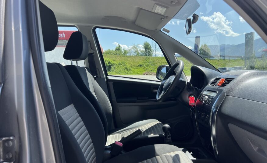 Suzuki SX4 1.6 4WD Austria