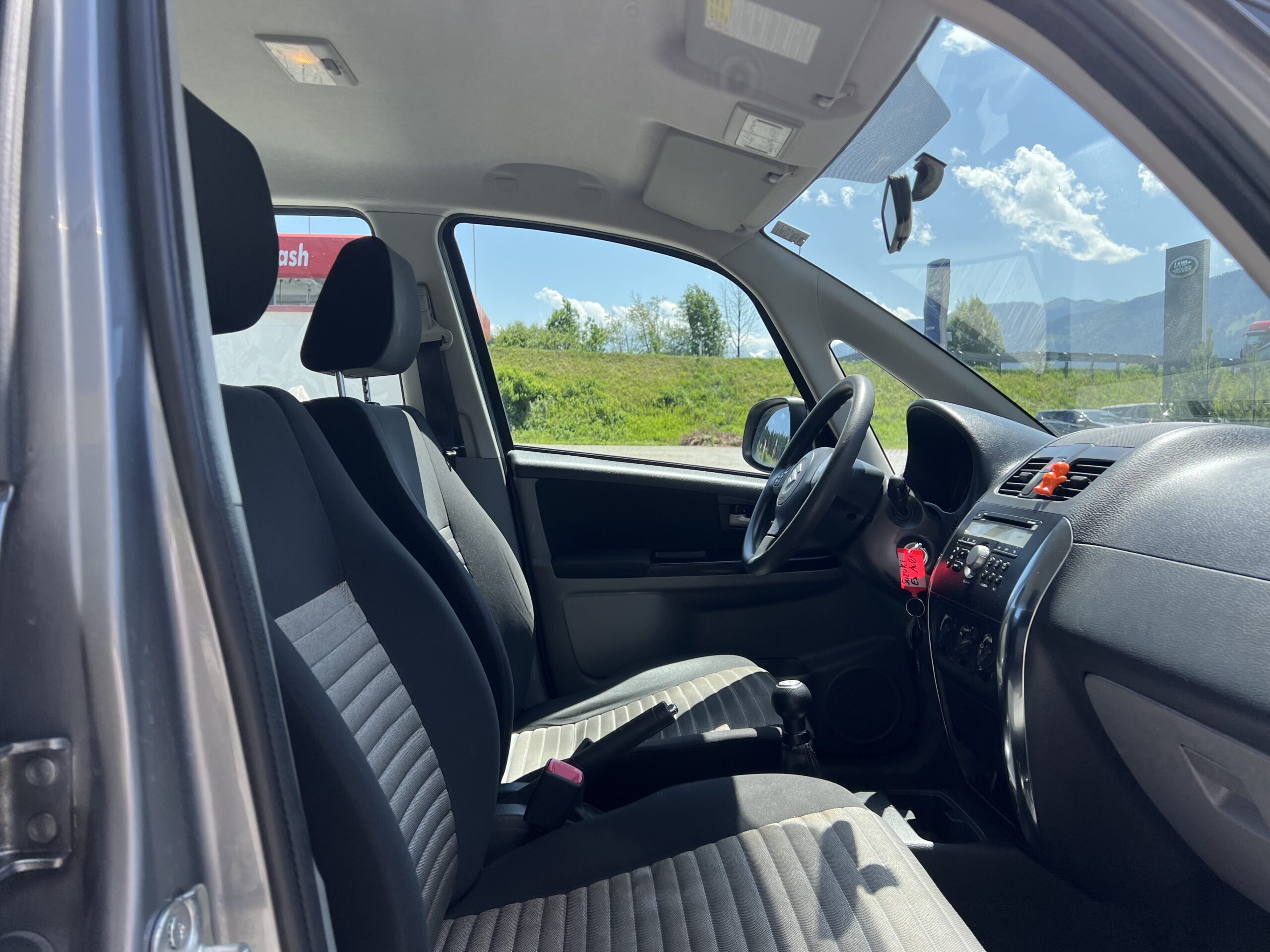 Suzuki SX4 1.6 4WD Austria