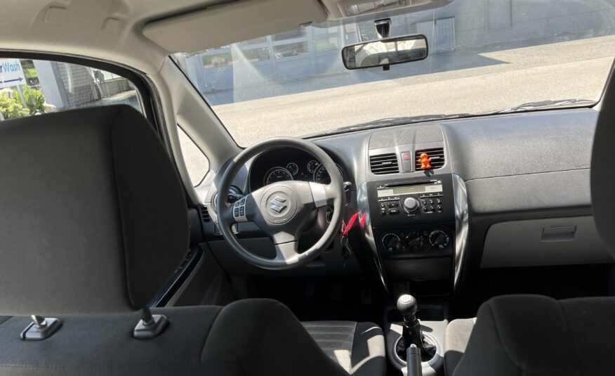 Suzuki SX4 1.6 4WD Austria